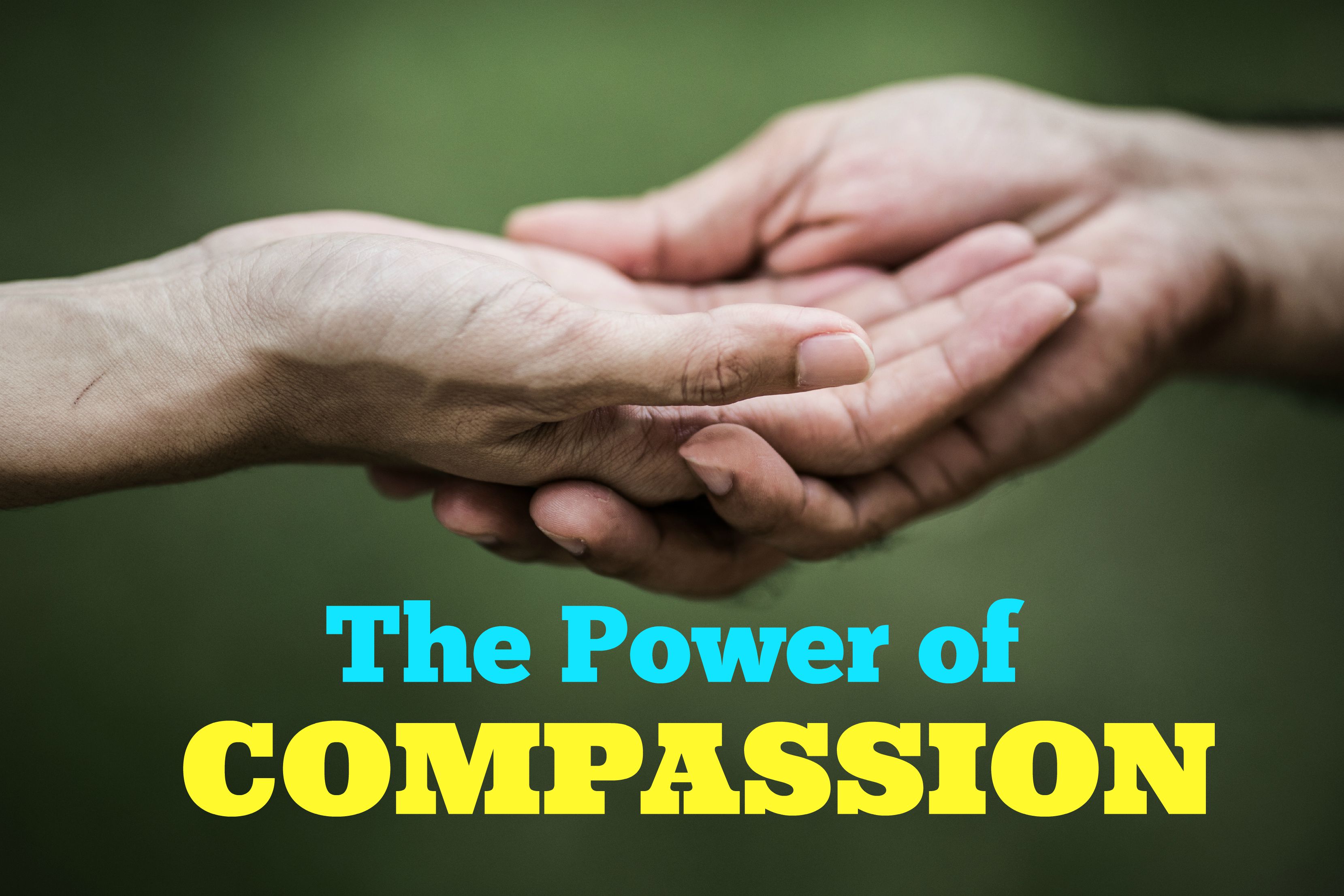 Compassionate Meaning - DrBeckmann